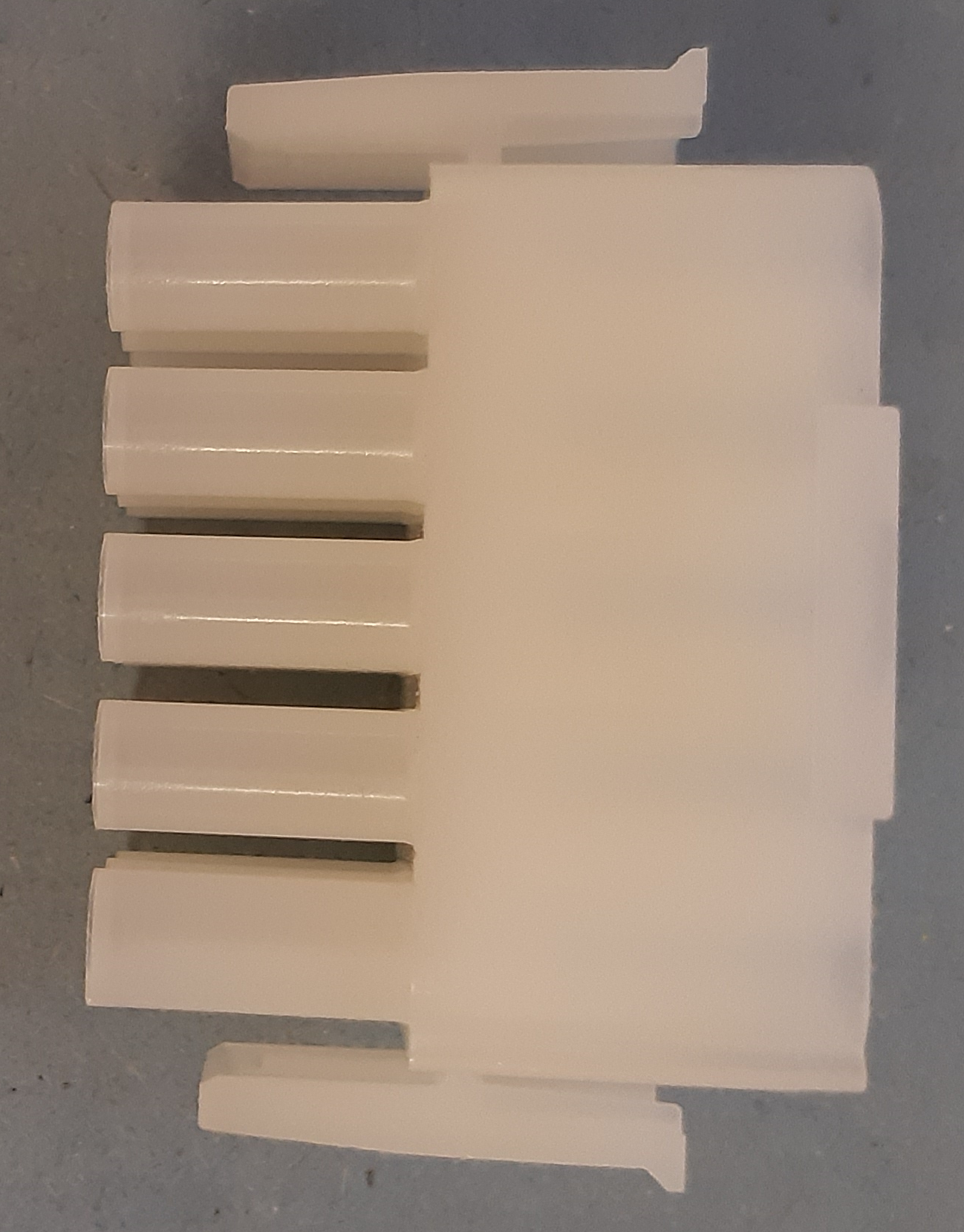 Corpo connettore MATE-N-LOK 15 poli volante NOS101160 